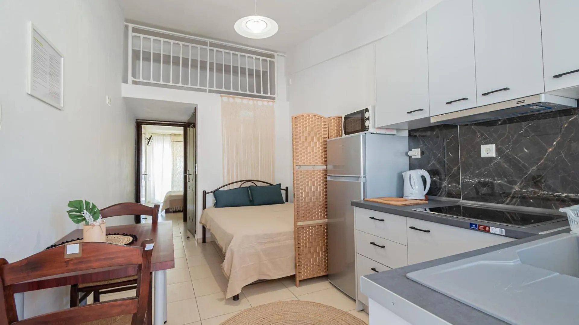 Tommy Seafront Apartments By Rentalspro - Nea Flogita Halkidiki Greece