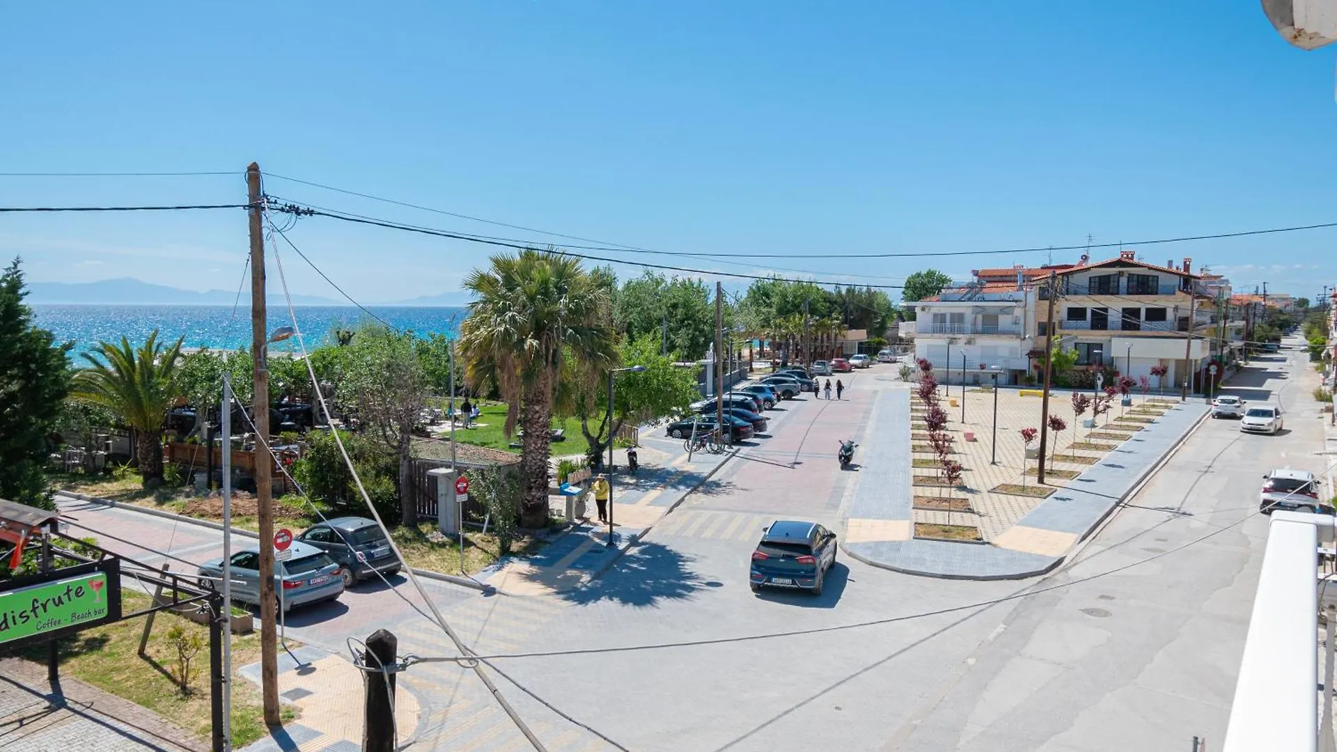 Tommy Seafront Apartments By Rentalspro - Nea Flogita Halkidiki 0*,  Grecia